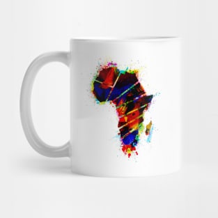 Africa Mug